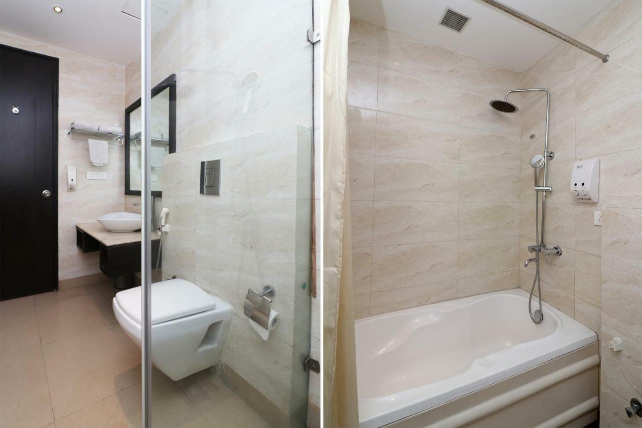 Capital O 19296 Joy Inn & Suites Bhiwadi Екстериор снимка