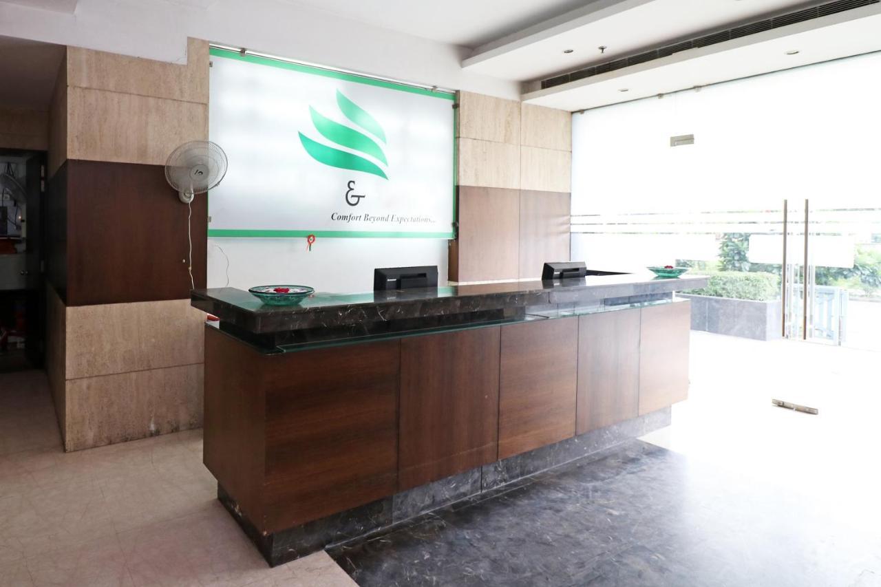 Capital O 19296 Joy Inn & Suites Bhiwadi Екстериор снимка