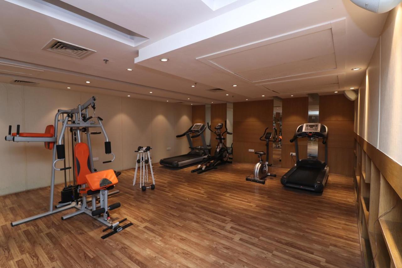 Capital O 19296 Joy Inn & Suites Bhiwadi Екстериор снимка